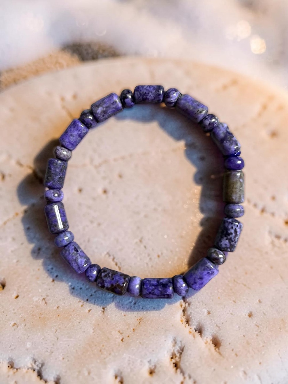 Chariot Bracelet  💜